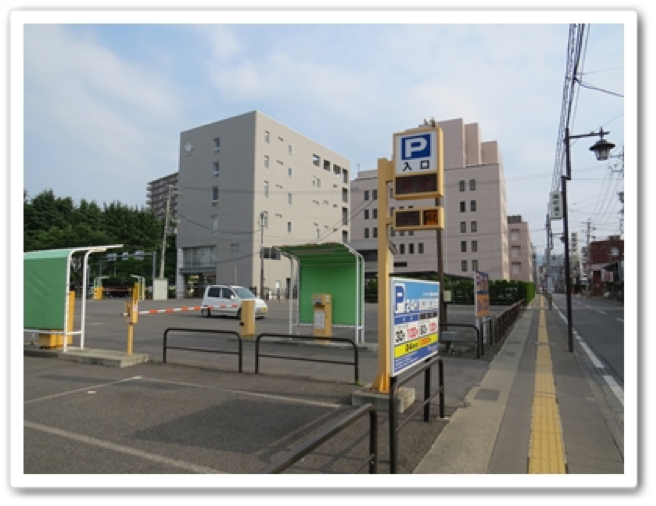 安くてオススメ！長野市芸術館周辺の駐車場7選を紹介！