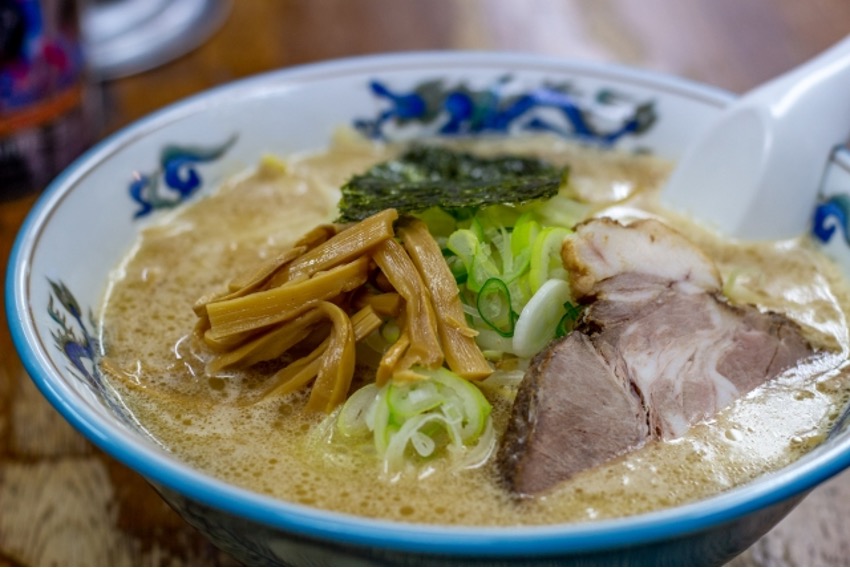 こってりラーメン