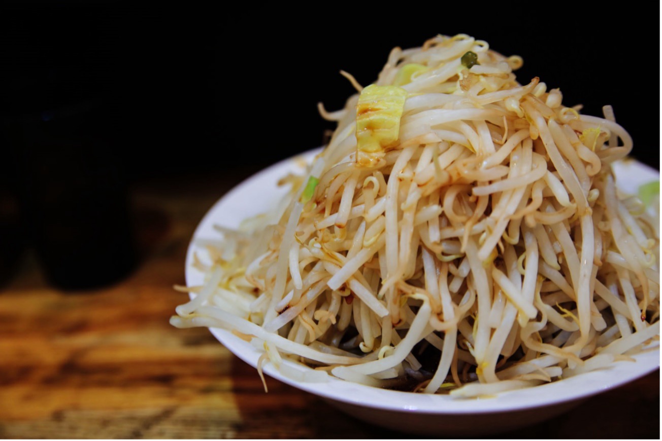 二郎系ラーメン