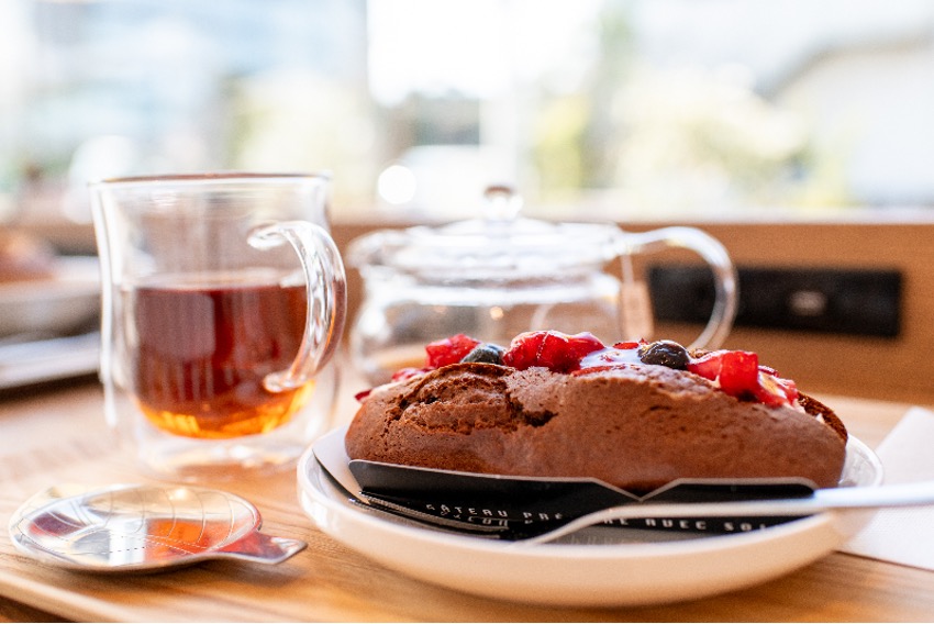 上田市スイーツカフェ