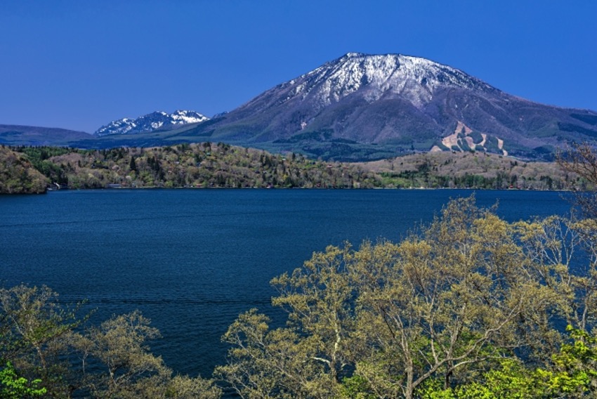 野尻湖